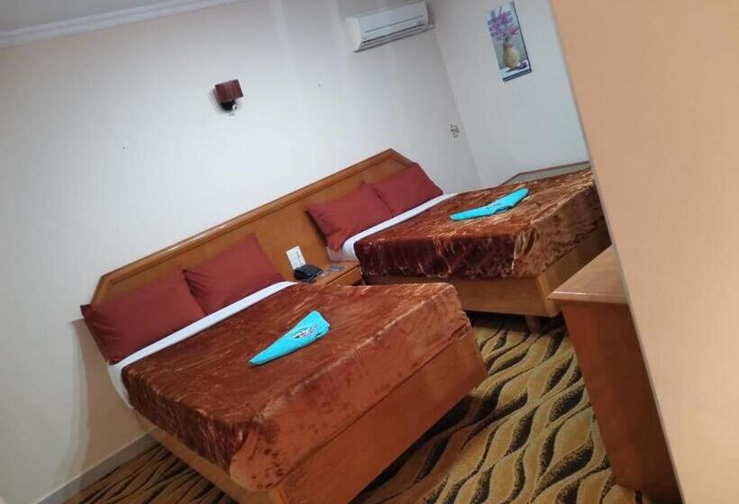 فندق جراند كليوباترا دمنهور