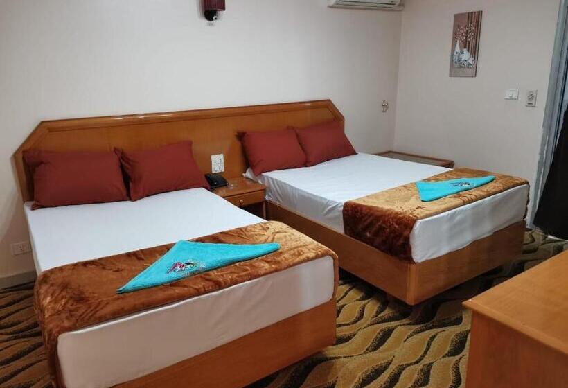 فندق جراند كليوباترا دمنهور