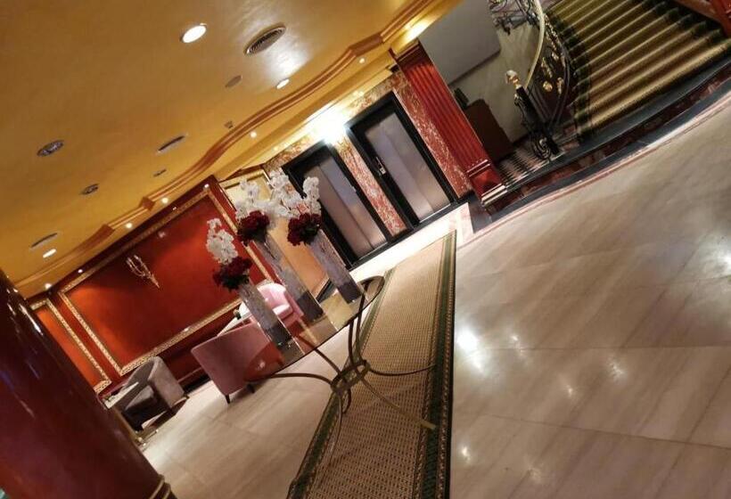 فندق جراند كليوباترا دمنهور