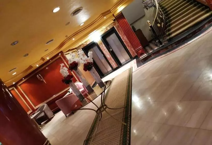 فندق جراند كليوباترا دمنهور