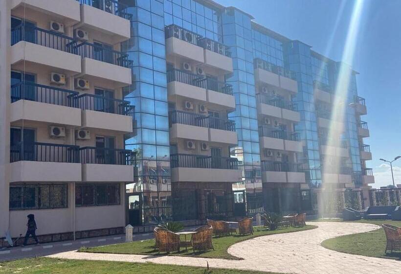 فندق جراند كليوباترا دمنهور