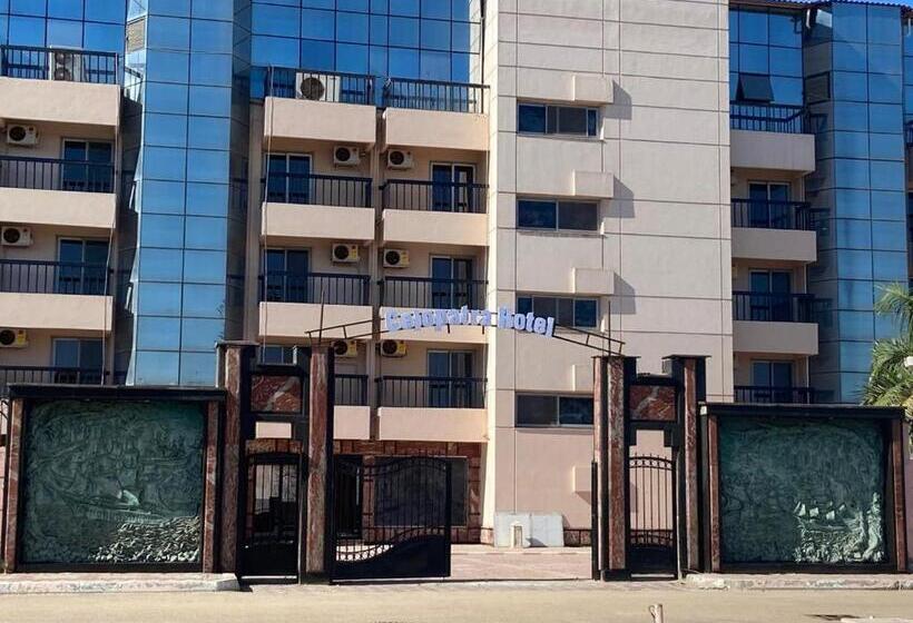 فندق جراند كليوباترا دمنهور