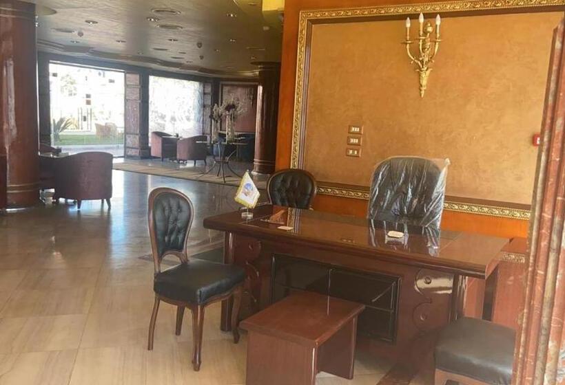 فندق جراند كليوباترا دمنهور