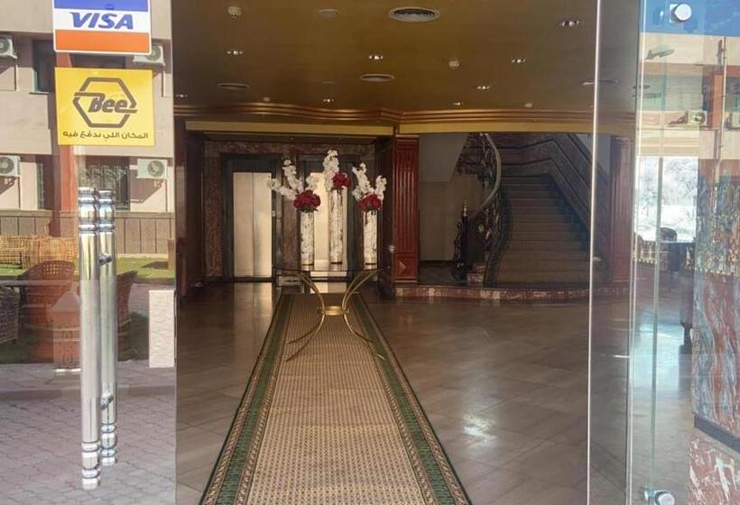 فندق جراند كليوباترا دمنهور