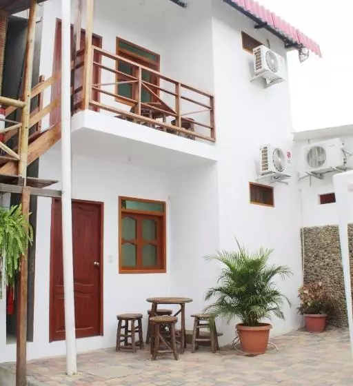 ユースホステル El Refugio Del Sol