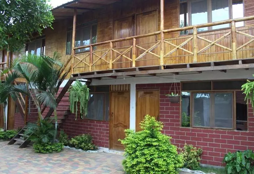 ユースホステル El Refugio Del Sol