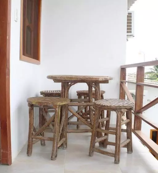 ユースホステル El Refugio Del Sol