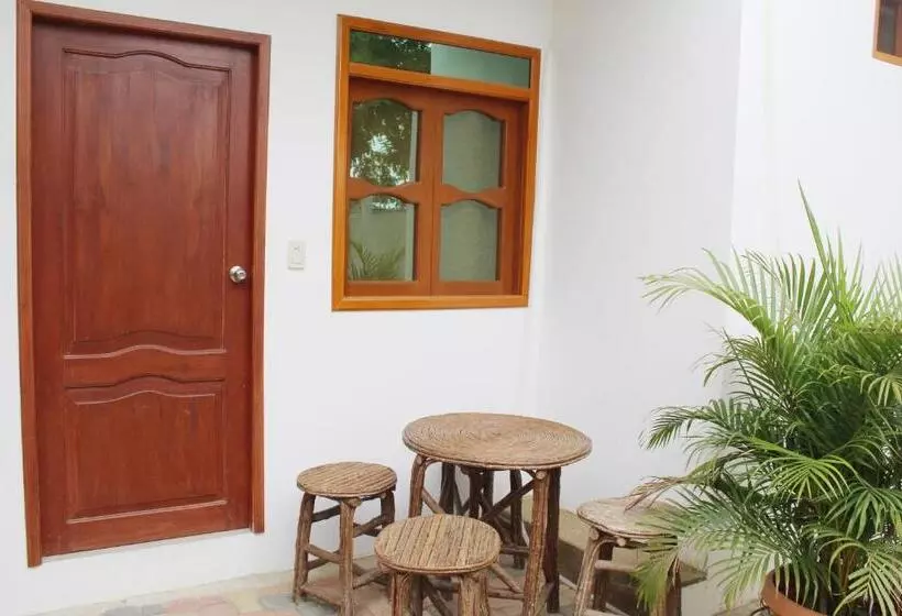 ユースホステル El Refugio Del Sol