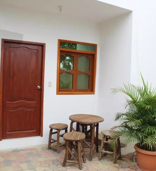 ユースホステル El Refugio Del Sol