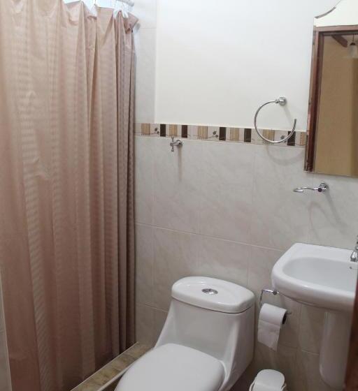 Szálló El Refugio Del Sol