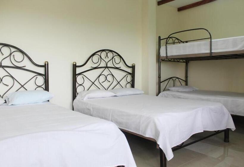 Szálló El Refugio Del Sol