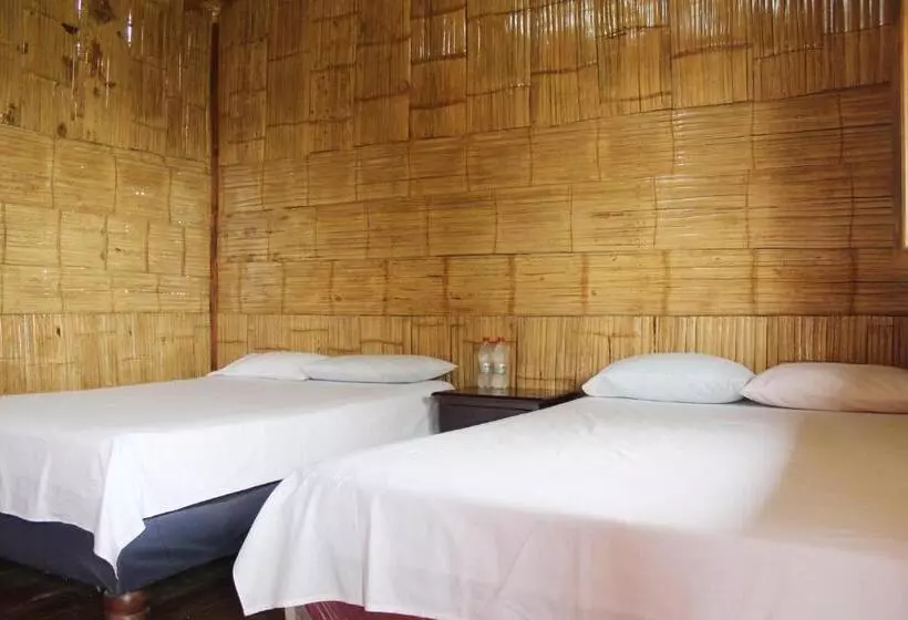 ユースホステル El Refugio Del Sol