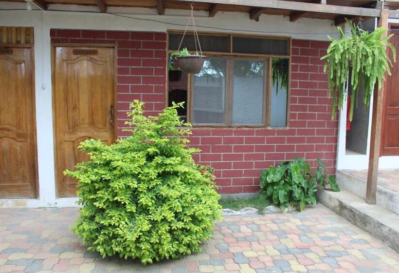 Szálló El Refugio Del Sol