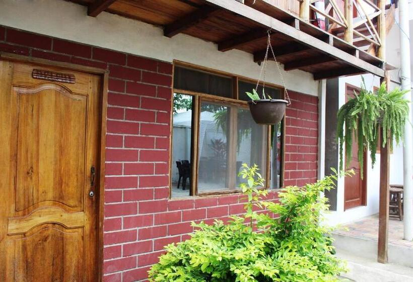 Szálló El Refugio Del Sol