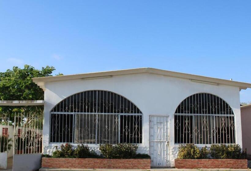 Szálló El Refugio Del Sol