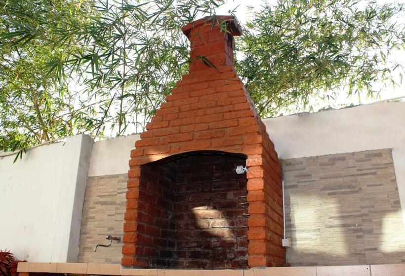 Szálló El Refugio Del Sol