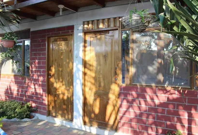 ユースホステル El Refugio Del Sol