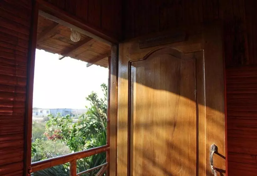 ユースホステル El Refugio Del Sol