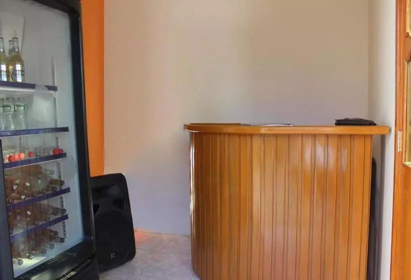 ユースホステル El Refugio Del Sol