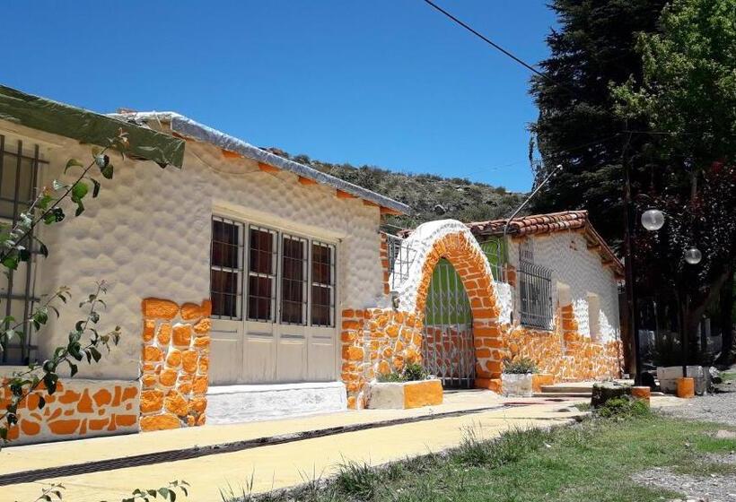 旅馆 Hospedaje Don Alberto