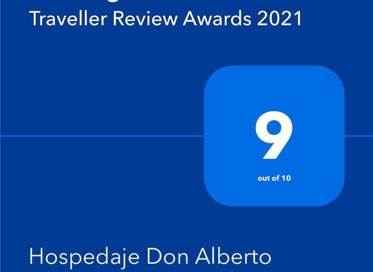 旅馆 Hospedaje Don Alberto