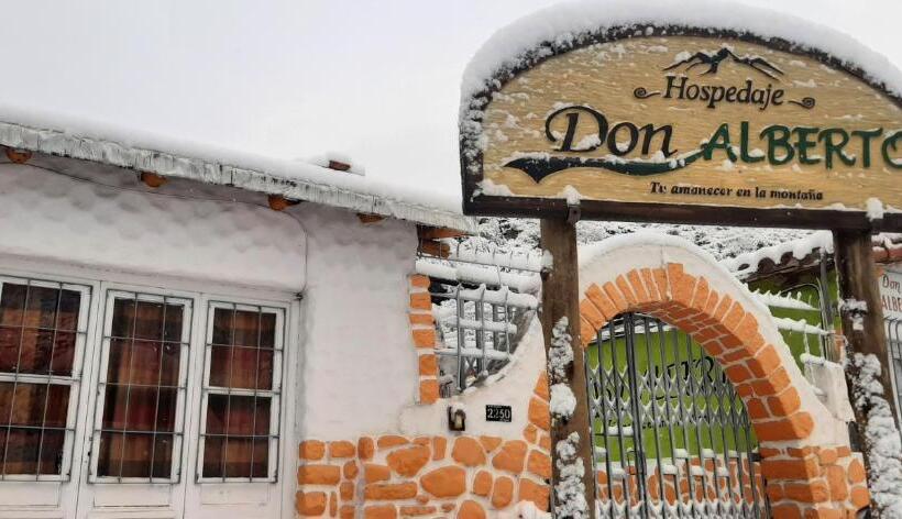 旅馆 Hospedaje Don Alberto