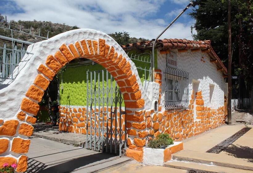 旅馆 Hospedaje Don Alberto