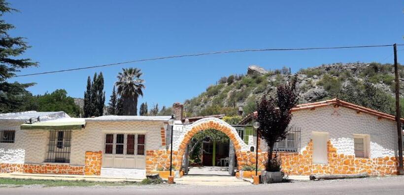 旅馆 Hospedaje Don Alberto