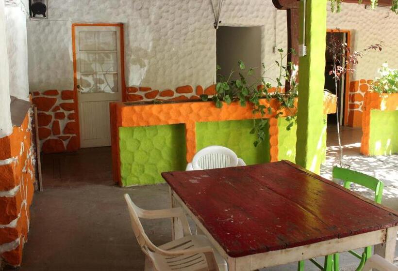 旅馆 Hospedaje Don Alberto