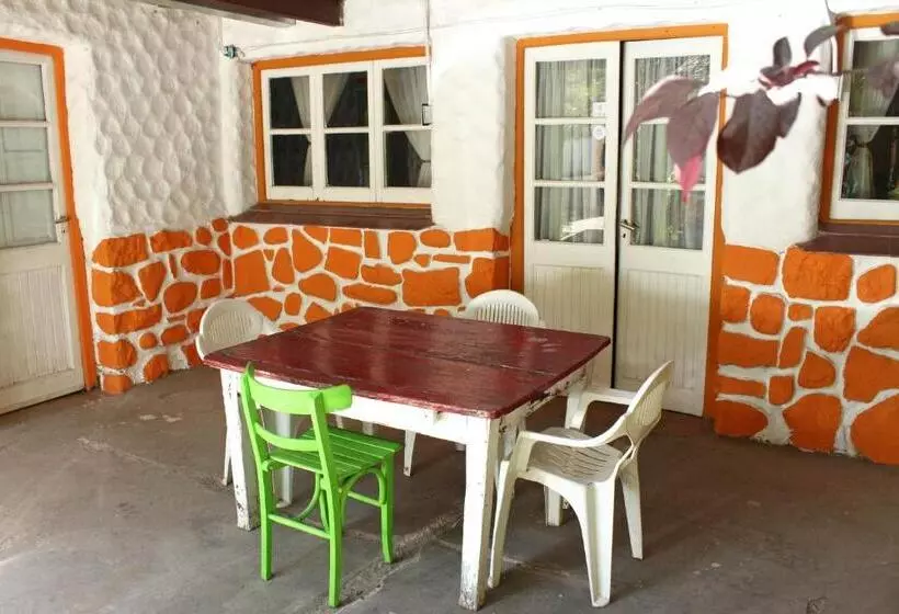 Retkeilymaja Hospedaje Don Alberto