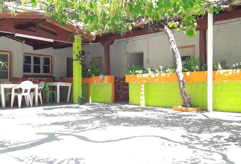 旅馆 Hospedaje Don Alberto