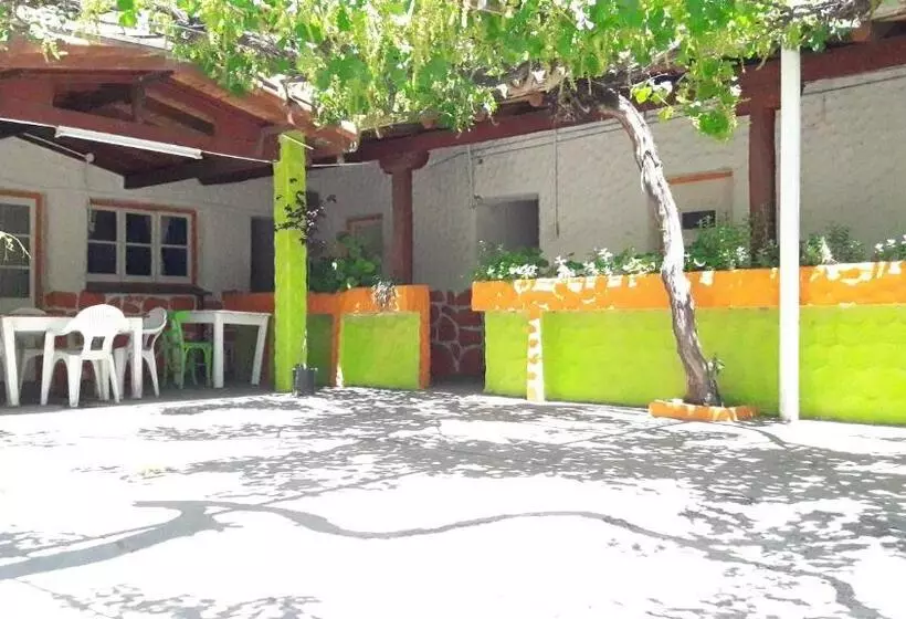 Retkeilymaja Hospedaje Don Alberto