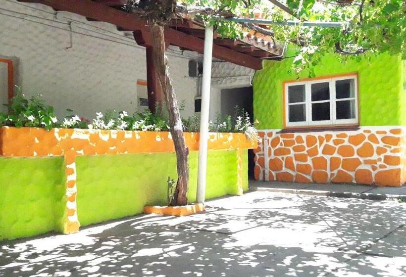 旅馆 Hospedaje Don Alberto