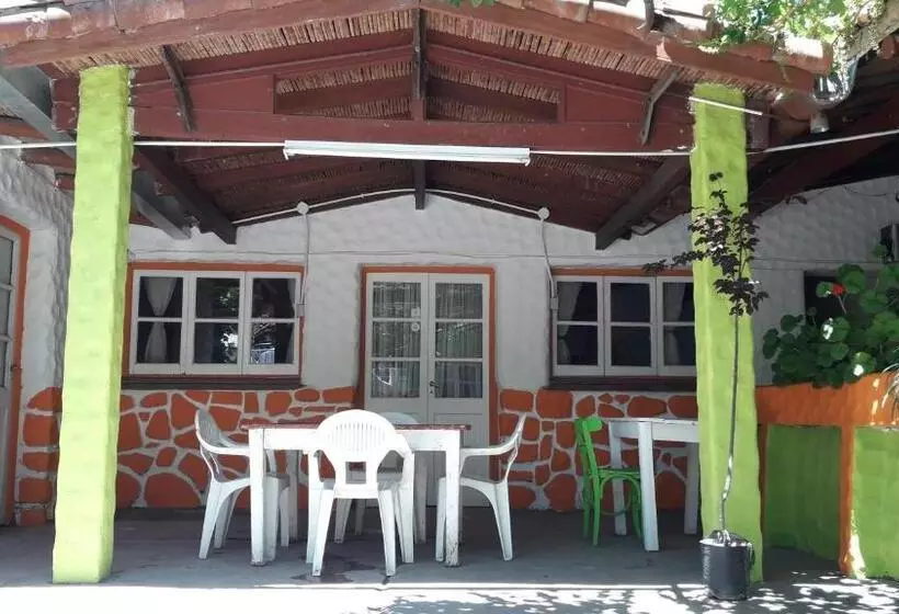 Retkeilymaja Hospedaje Don Alberto