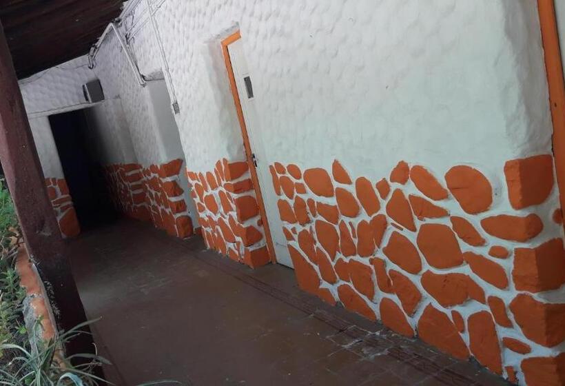 旅馆 Hospedaje Don Alberto