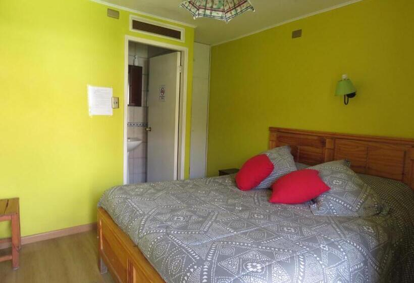 هاستل Hostal Blanca Estela