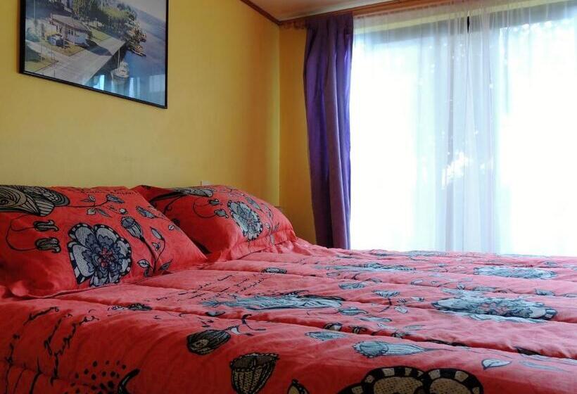 هاستل Hostal Blanca Estela