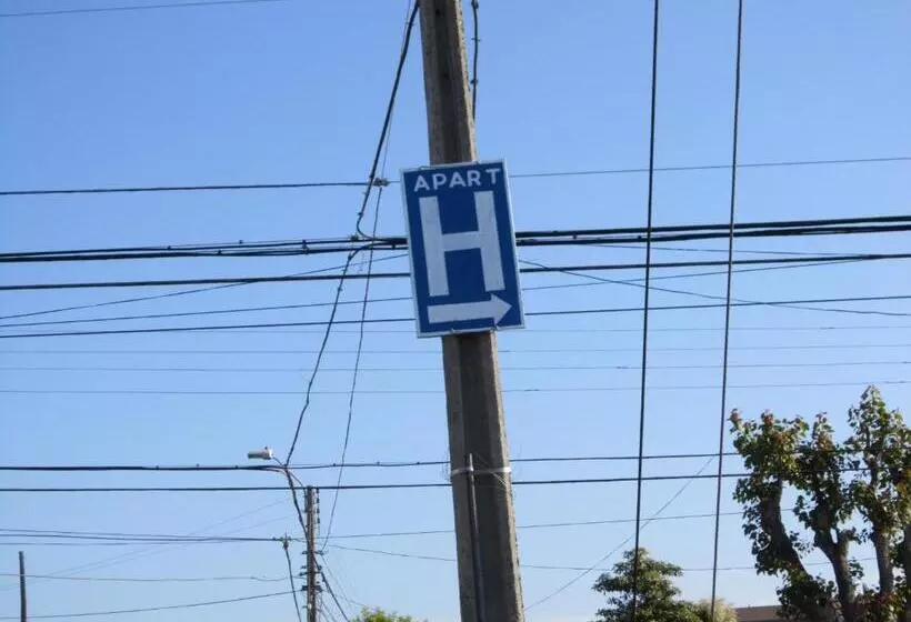 Retkeilymaja Hostal Blanca Estela