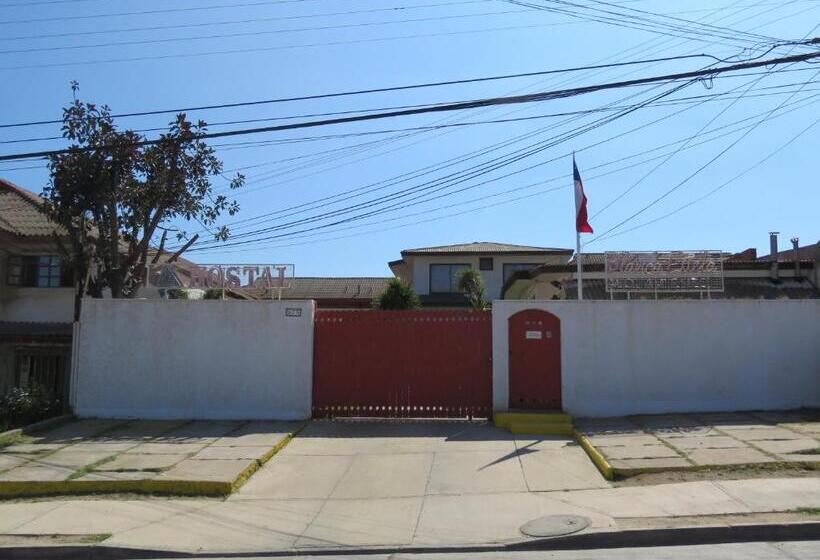 هاستل Hostal Blanca Estela