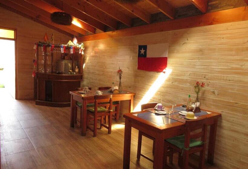 هاستل Hostal Blanca Estela