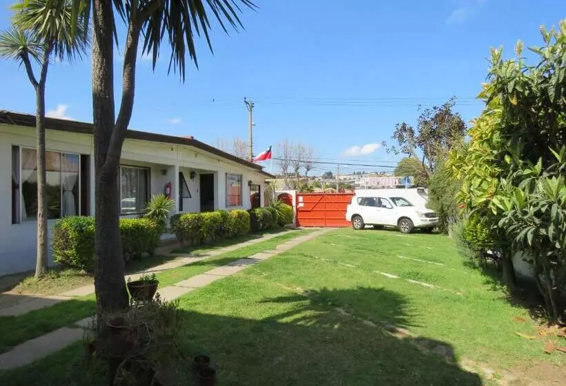 Retkeilymaja Hostal Blanca Estela