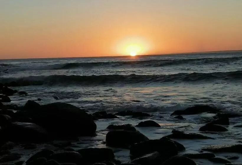 Retkeilymaja Hostal Del Cabo