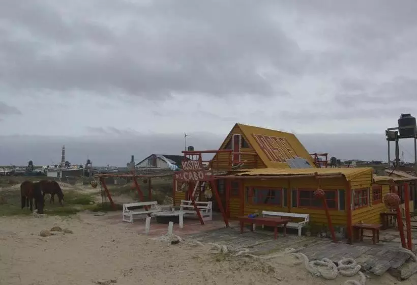 Retkeilymaja Hostal Del Cabo