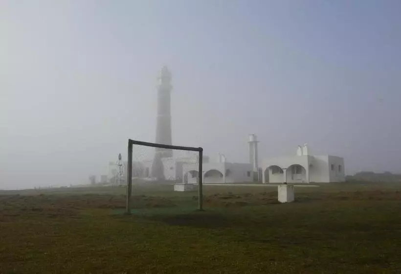 Retkeilymaja Hostal Del Cabo