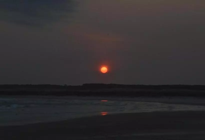 Retkeilymaja Hostal Del Cabo