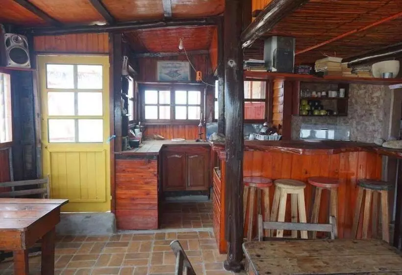 Retkeilymaja Hostal Del Cabo