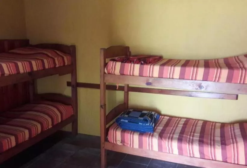 Retkeilymaja Hostal Del Cabo