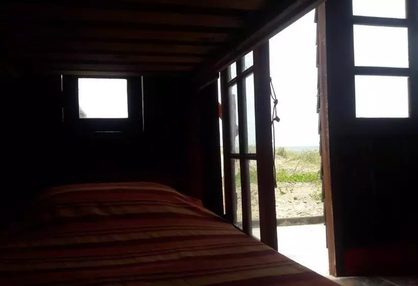 Retkeilymaja Hostal Del Cabo