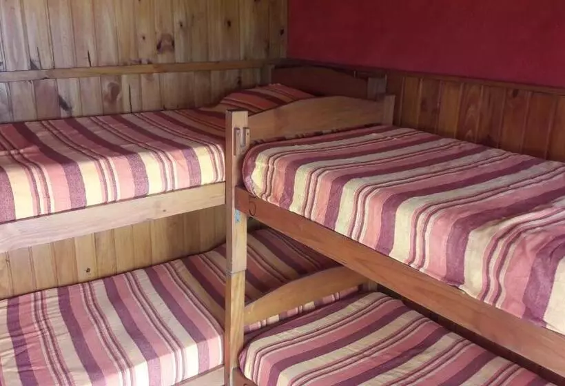 Retkeilymaja Hostal Del Cabo