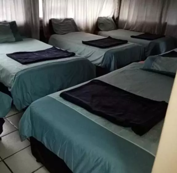 هاستل Pmb Backpackers Lodge